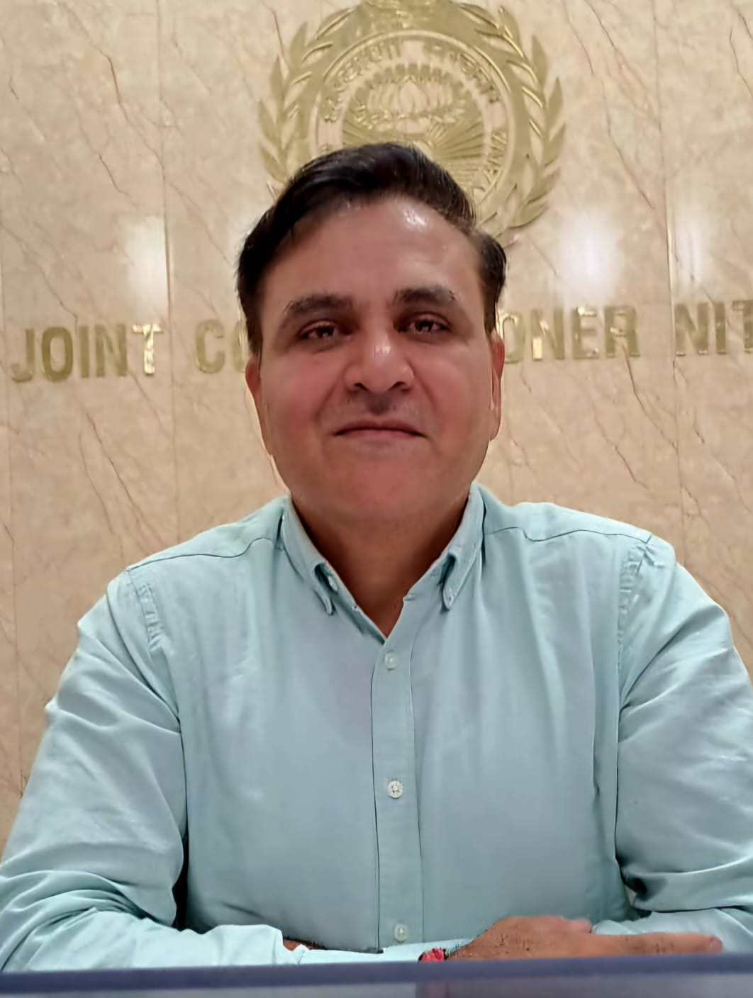 Joint Municipal Comissioner